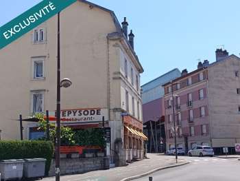 Reprise bar restaurant clé en main à Epinal centre