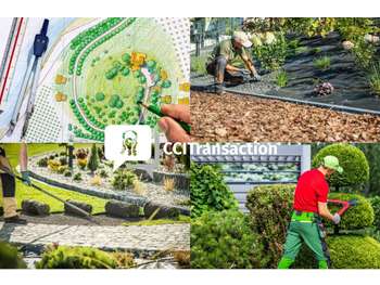 Aménagement - entretien parcs et jardins - Eure
