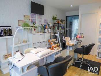 Vente salon d’esthétique Canton de fayence