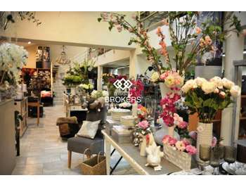 Vente fonds de commerce de fleurs à Béziers