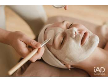 Vente institut de beauté à Fréjus