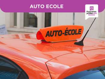 Vente auto-école empl privilégié secteur Compiègne