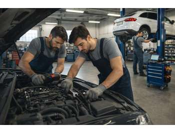 Vente garage automobile sous enseigne  Deux-Sèvres