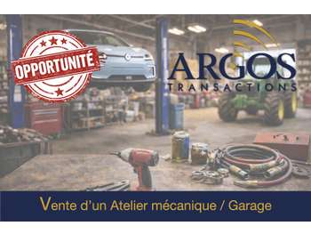 A VENDRE EN BRETAGNE GARAGE AUTOMOBILE