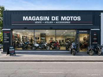 FDC Magasin de Motos