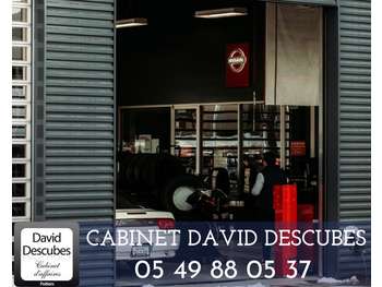 AV garage automobile réparation entretien Poitiers