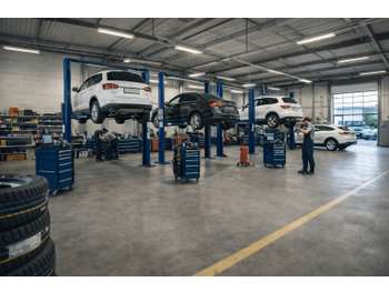 Vente garage automobile de marque en Dordogne (24)