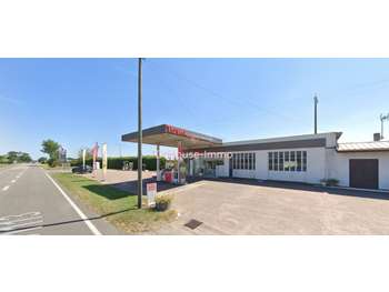 AV station service Total à Saint Pierre d'Aurillac