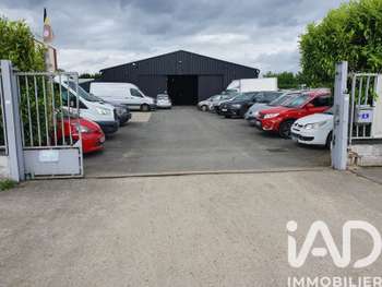 Vente garage-station service à Vigneux-sur-Seine