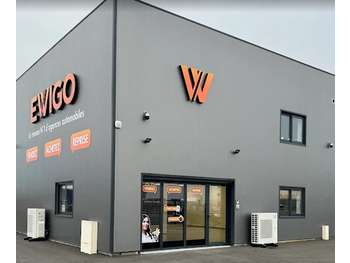 Cession agence auto Ewigo Fontainebleau Premium