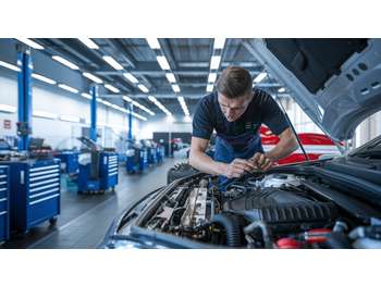Vente Garage auto double marque murs et fonds 76
