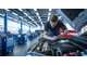 Vente Garage auto double marque murs et fonds 76
