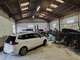 AV FDC garage automobile à L'Isle d'Espagnac