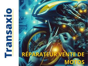 Vente parts FDC réparation scooters motos dept 22
