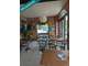 AV murs et fonds snack bar restaurant glacier 38
