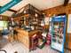AV murs et fonds snack bar restaurant glacier 38