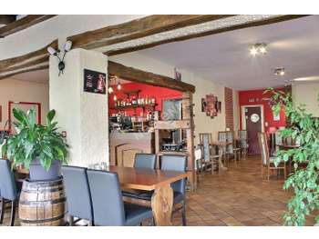 Vente FDC hôtel-restaurant axe touristique Meuse