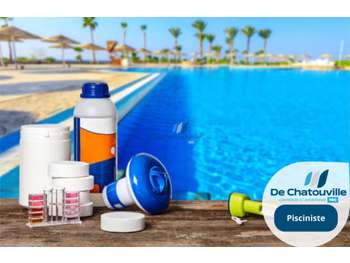 Vente FDC pisciniste sur le littoral varois
