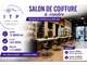 Vente magnifique salon de coiffure proche Chevilly