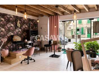 Vente FDC esthétique bien être beauté à Arles