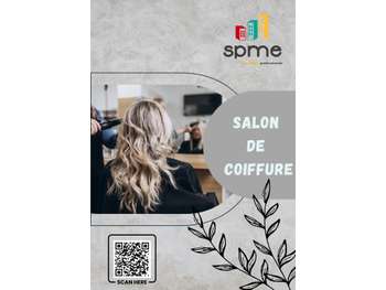 Salon de coiffure à vendre emplacement top Bédoin