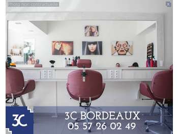 A vendre salon de coiffure bien établi à Bordeaux