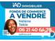 Vente salon de coiffure à Cergy empl premium