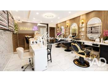 Salon de coiffure à Chatou