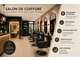 Vente salon de coiffure idéalement situé Chemillé