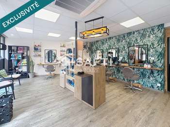 Fonds de commerce Salon de Coiffure HairSpa – C
