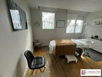 Vente FDC esthétique à Dinard centre ville (35)