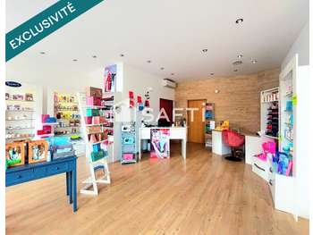 Vente FDC institut de beauté empl N°1 en Moselle