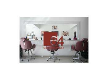 A vendre salon de coiffure mixte à Hossegor