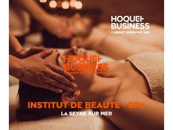 Vente institut de beauté et SPA à La Seyne sur Mer