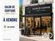 Vente salon de coiffure au coeur de Le Lude