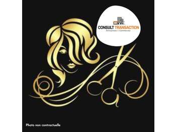 Vente salon de coiffure de 44m² Le Pellerin