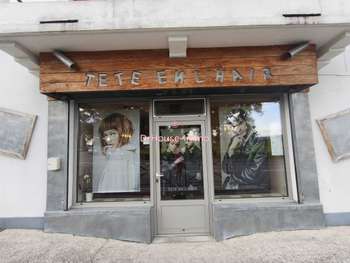 Vente FDC coiffure et appartement proche Oloron