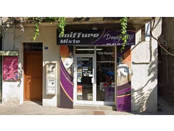 Vente salon de coiffure climatisé Les Vans