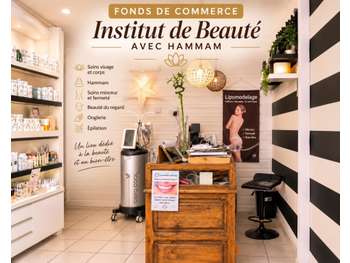 Vente institut de beauté avec hammam à Montauban