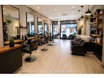 Vente fonds salon Coiffure 75019 Paris Ourcq