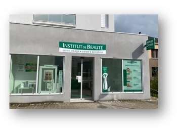 Vente institut de beauté au centre de Pontchâteau