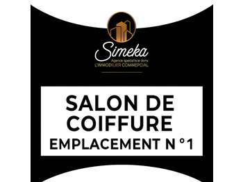 Vente salon de coiffure à Saint-André-les-Vergers