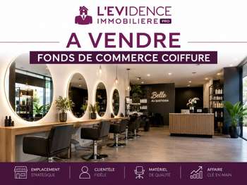 A vendre FDC coiffure mixte renommé empl N°1 - 44