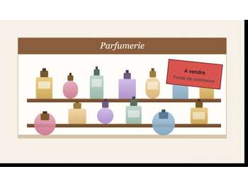 Vente parfumerie indépendante à Marne-la-Vallée · 25 m² · 50 000 €