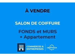 Vente  Fonds de commerce  Beaut&eacute; - Esth&eacute;tique - Coiffure TROARN