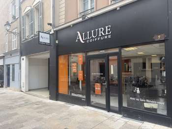 Vente salon de coiffure à Troyes Emile Zola