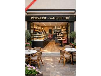 Pâtisserie salon de thé à vendre à Istres empl n°1