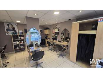 Vente salon de coiffure à Juvisy-sur-Orge
