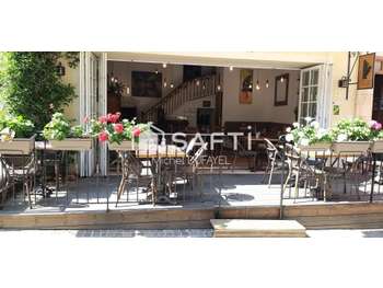 Restaurant à vendre 140k€ CA Potentiel +40% au Var