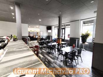 Vente bar tabac de 140m² rénové le Bousquet-d'Orb